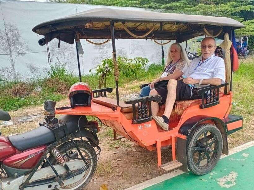 Angkor Wat Tour by Tuk-Tuk with English Speaking Driver - Price and Tickets: The Budget Reality Check