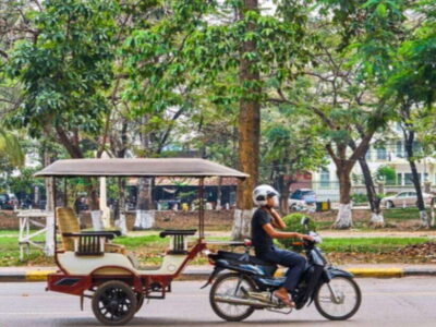 Angkor Wat Tour by Tuk-Tuk with English Speaking Driver - Pickup in Siem Reap: How the Day Starts Smoothly