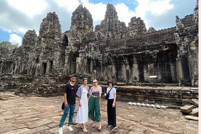 Angkor Wat Tour Deutsch | Private Führung - A private Angkor Wat day that feels like your own schedule