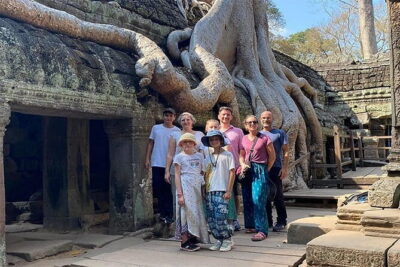 Angkor Wat Tour Deutsch | Private Führung - Angkor Wat at the center: what to focus on first