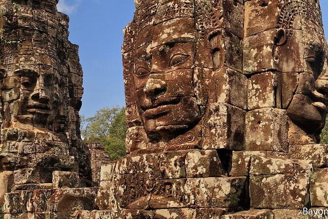 Angkor Wat Tour Deutsch | Private Führung - Siem Reap return: where you reset before dinner