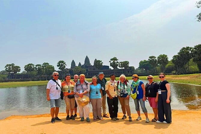 Angkor Wat Tour deutsch - Sonnenaufgang | Private Führung - Key Things I’d Plan Around