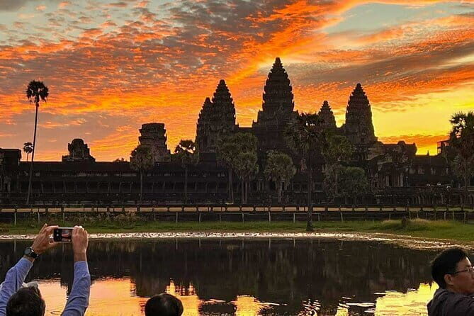 Angkor Wat Tour deutsch - Sonnenaufgang | Private Führung - Who This Private Sunrise Tour Fits Best