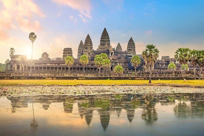 Angkor Wat Tour, Explore The Main Temples With Tour Guide - A smart way to see Angkor’s main temples without feeling lost