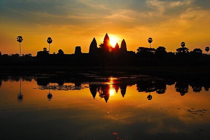 Angkor Wat Tour, Explore The Main Temples With Tour Guide - Pickup in Siem Reap and the route flow that keeps your day efficient