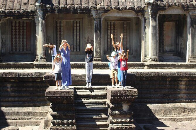 Angkor Wat Tour, Explore The Main Temples With Tour Guide - Price and value: $12.50 tour fee plus the $37 entrance ticket