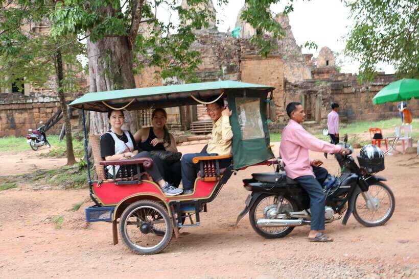Angkor Wat: Tuk Tuk and Walking Tour - Key Things That Make This Angkor Tour Worth It