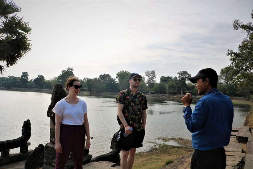 Angkor Wat: Tuk Tuk and Walking Tour - Why This Tuk-Tuk + Walking Mix Works at Angkor