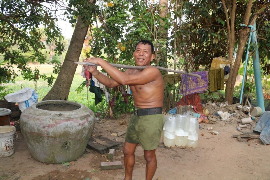 Angkor Wat: Tuk Tuk and Walking Tour - Bayon Temple: Those Faces Are More Than a Photo Stop