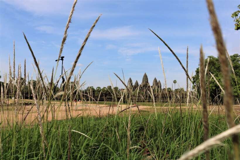 Angkor Wat: Tuk Tuk and Walking Tour - Lunch Break and Timing: The Part That Can Make or Break Your Energy