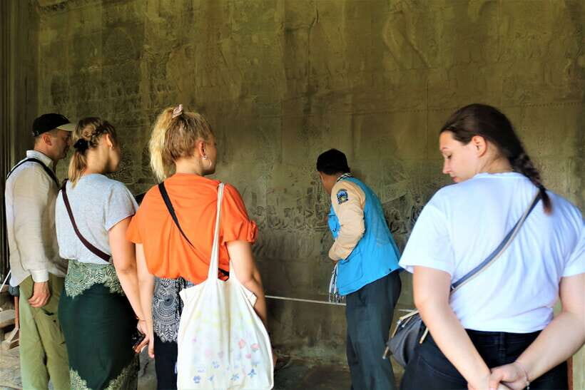 Angkor Wat: Tuk Tuk and Walking Tour - Ta Prohm: The Jungle Temple That Still Feels Like an Adventure