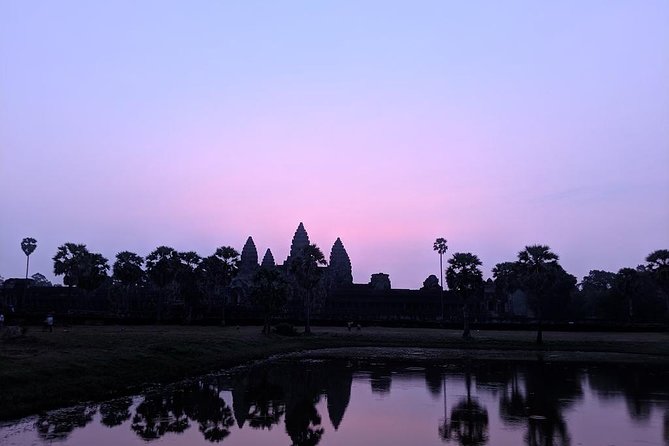 Angkor World Heritage with Sunrise - Small Group - Small-group touring with a licensed English guide