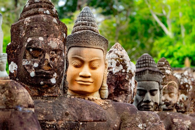 Angkor World Heritage with Sunrise - Small Group - How to plan your day so you actually enjoy it