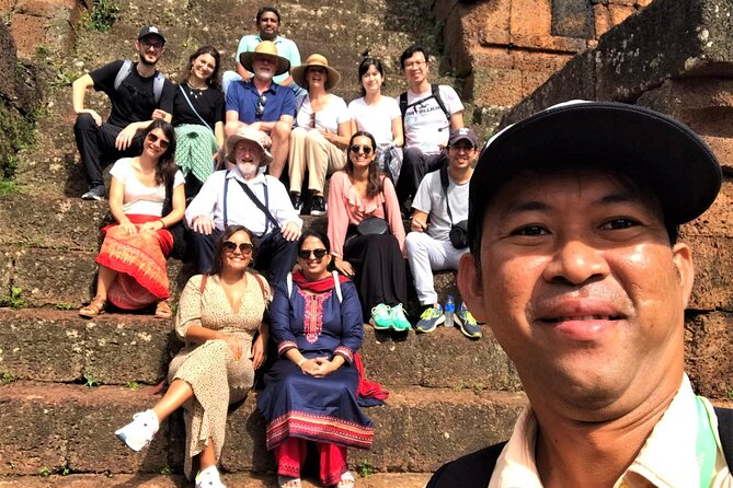Angkor World Heritage with Sunrise - Small Group - Who this tour is best for