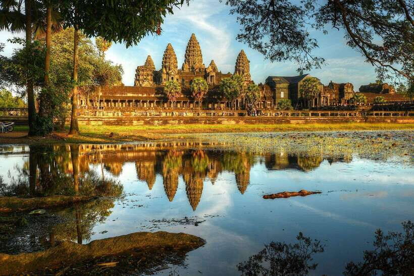 Angkor Zipline and Temple Tour with Sunset - Key things to know before you go