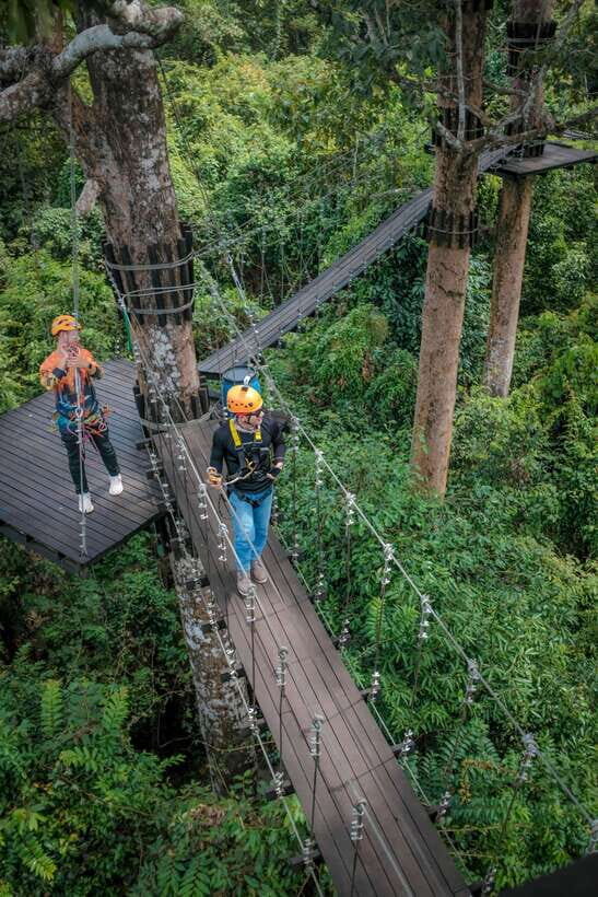 Angkor Zipline and Temple Tour with Sunset - Angkor Wat: bas-relief storytelling and the long outer galleries