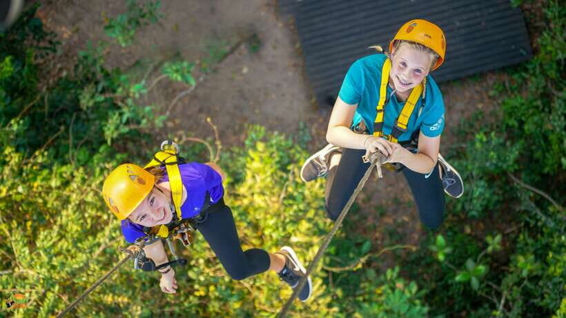 Angkor Zipline Eco-Adventure Canopy Tour - Why This Canopy Tour Works in the Angkor Area (Not Just Another Zipline)