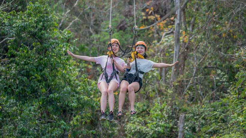Angkor Zipline Eco-Adventure Canopy Tour - Price and Value: Is $53 a Good Deal?