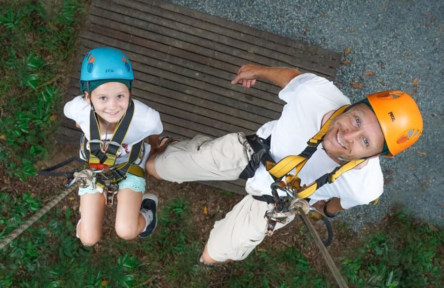 Angkor Zipline Eco-Adventure Canopy Tour - Who This Tour Fits Best (and Who Should Skip It)