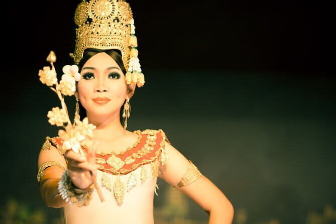 Apsara Dance Performance Including Buffet Dinner and Hotel Pickup - Should you book this Apsara dance + buffet dinner?