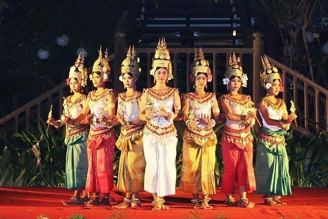 Apsara Dance Performance - Including Buffet Dinner & Hotel Pickup - Inside the Show: Khmer Dance Styles and What to Watch for