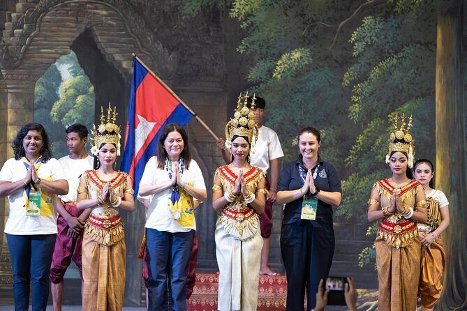 Apsara Dance Show with Buffet Dinner and Transportation Included - Why this Apsara dance + dinner combo makes sense in Siem Reap