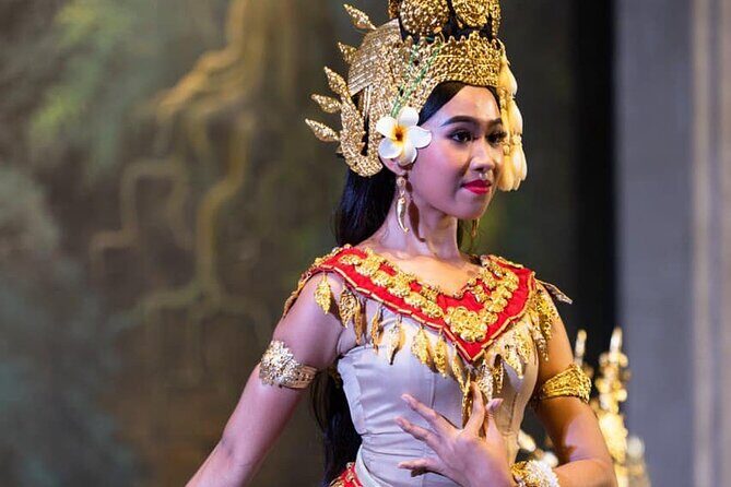 Apsara Dance Show with Buffet Dinner and Transportation Included - Who should book this and who might skip it