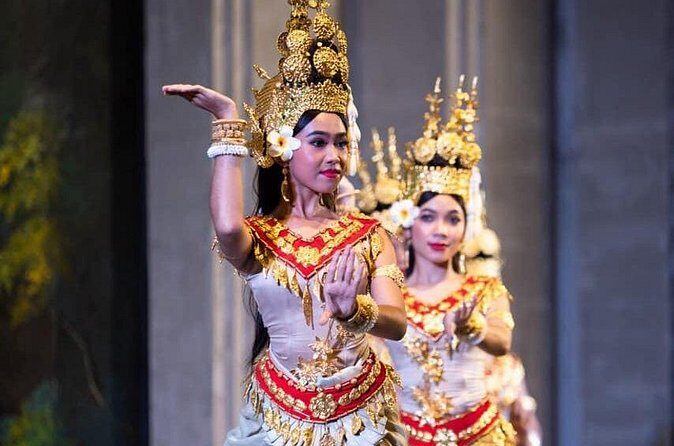 Apsara Dance Show with Buffet Dinner and Transportation Included - Should you book this Apsara dance show with buffet dinner?