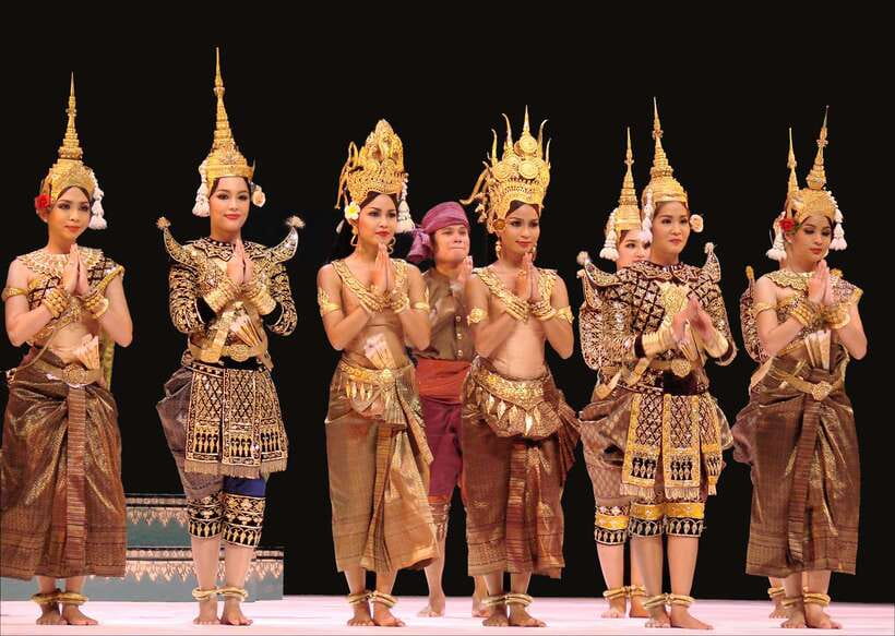 Apsara Dance Show with Dinner by Tuk-Tuk Roundtrip Transfer - Key highlights you’ll actually notice