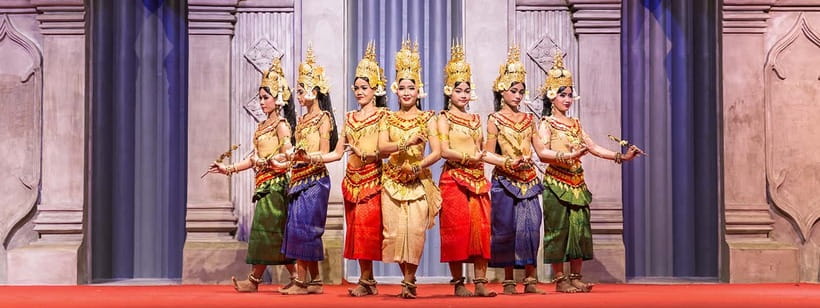 Apsara Dance Show with Dinner by Tuk-Tuk Roundtrip Transfer - Tuk-Tuk roundtrip from Krong Siem Reap: logistics that don’t steal your night