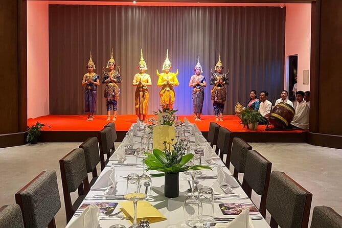 Apsara Dancing Show with Buffet Dinner Free Hotel Pick up - Price and value: does $29 make sense for this kind of night?
