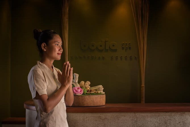 Apsara Indulgence 4 Hands Massage in Phnom Penh - Where Bodia Spa Riverside Is and What Your Timing Looks Like