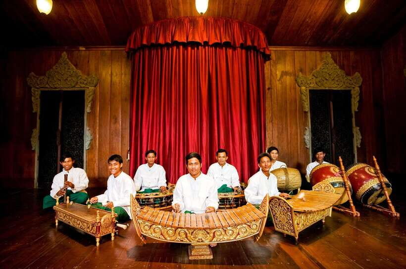 Apsara Performance include Dinner & hotel pick up - Key things to notice before you go