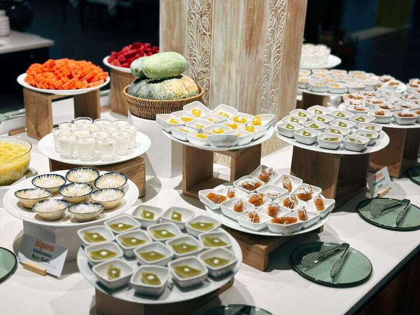 Apsara Performance Including Buffet Dinner & Hotel Pick up - FAQ