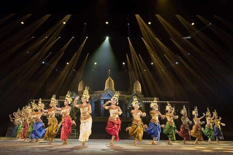 Apsara Performance Including Buffet Dinner & Hotel Pick up - What You’ll Learn From Khmer Beliefs and the Apsara Dance Style