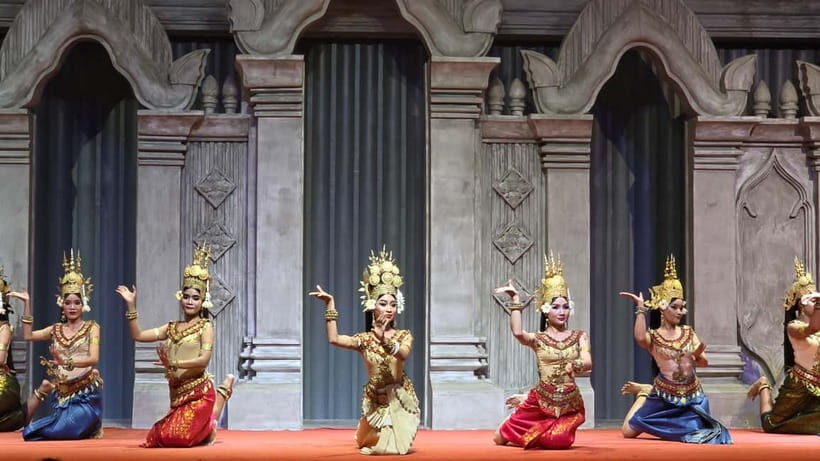 Apsara Performance with Dinner include Pick up & Drop off - Price and Value at $21: What You’re Actually Buying