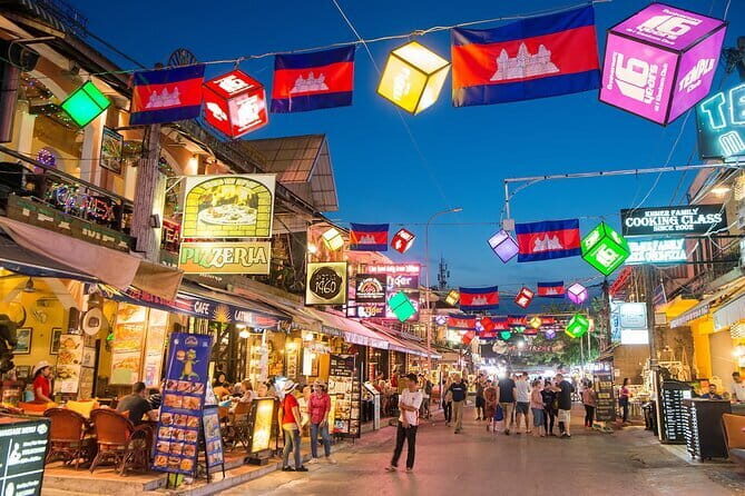Apsara Show Dinner and Night Market Pub street - Who This Tour Fits Best (And Who Might Want a Different Plan)
