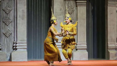 Apsara Theater Performance include dinner & Hotel pick up - What the Dinner Actually Means: Khmer Set Menu (Not a Buffet)