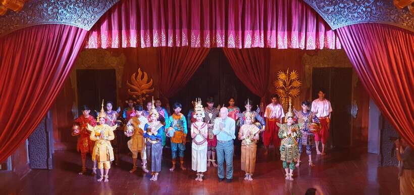 Apsara Theater Performance include dinner & Hotel pick up - Who this suits best (and who might prefer something else)