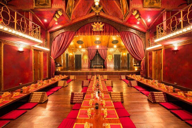 Apsara Theatre Performance include Dinner - Why the Apsara dance dinner works as a Siem Reap night plan