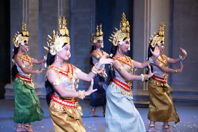 Apsara Theatre Performance include Dinner & hotel pick up - Key points to consider before you go