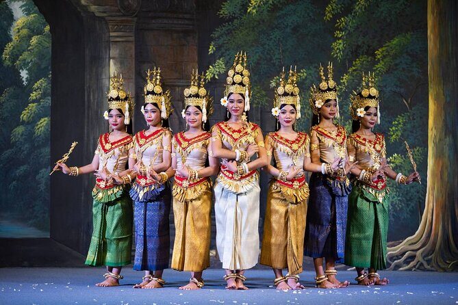 Apsara Theatre Performance include Dinner & hotel pick up - Hotel-to-the-theatre timing: the 6:30 pm plan that actually works