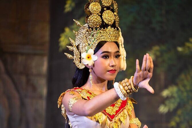 Apsara Theatre Performance include Dinner & hotel pick up - Price and value: why $29 can feel fair if you use what’s included