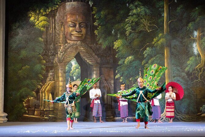 Apsara Theatre Performance include Dinner & hotel pick up - Who should book this (and who should skip it)