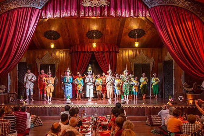 Apsara Theatre Performance include Dinner & Hotel Pickup - Hotel pickup and timing: why this package feels effortless