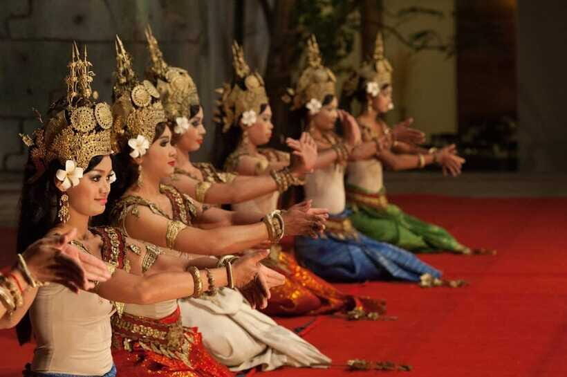 Apsara Traditional Dances & Local Buffet with Tuk-Tuk Ride - Price and Value: Is $22 a Good Deal?
