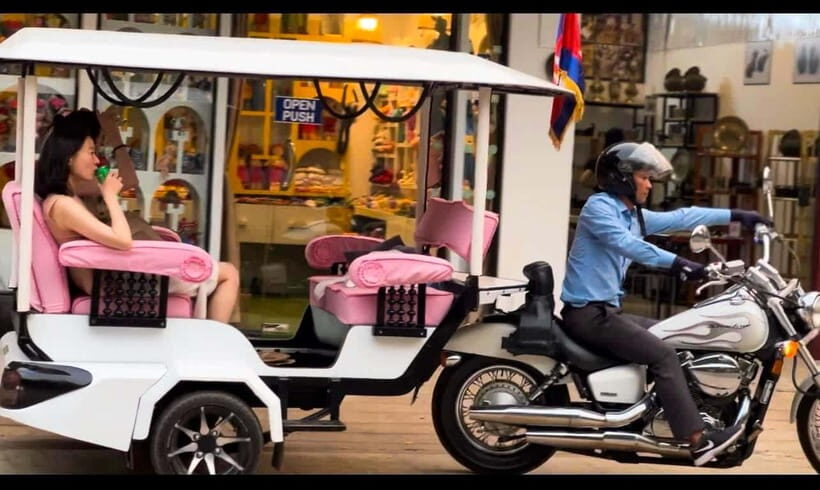 Apsara Traditional Dances & Local Buffet with Tuk-Tuk Ride - Practical Tips So Your Night Goes Smooth