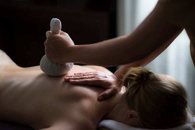 AROMATHERAPY MASSAGE 90 mins - Location and Getting There Without Stress