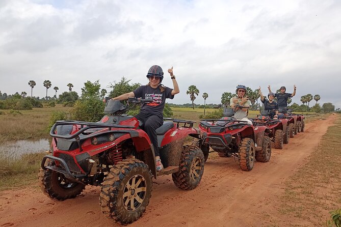 ATV Experience Tour in Siem Reap - Key Things I’d Pay Attention To Before You Book