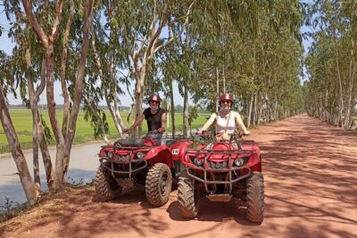ATV Experience Tour in Siem Reap - Wat Athvear Temple: A Photo Stop That Doesn’t Eat Your Time